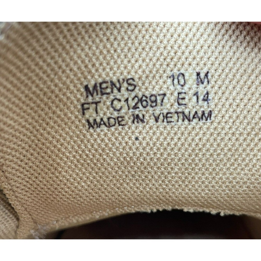 Cole Haan Brown Classic Leather Oxfords - Picture 11 of 11
